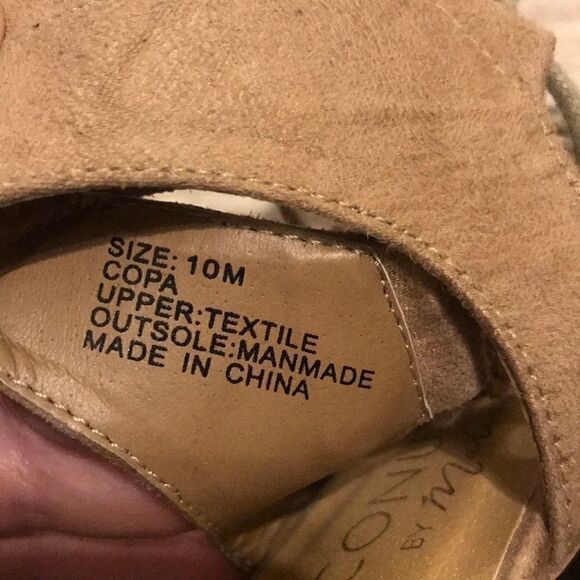 Coconuts by Matisse Copa Gladiator Heeled Sandal - Picture 8 of 8